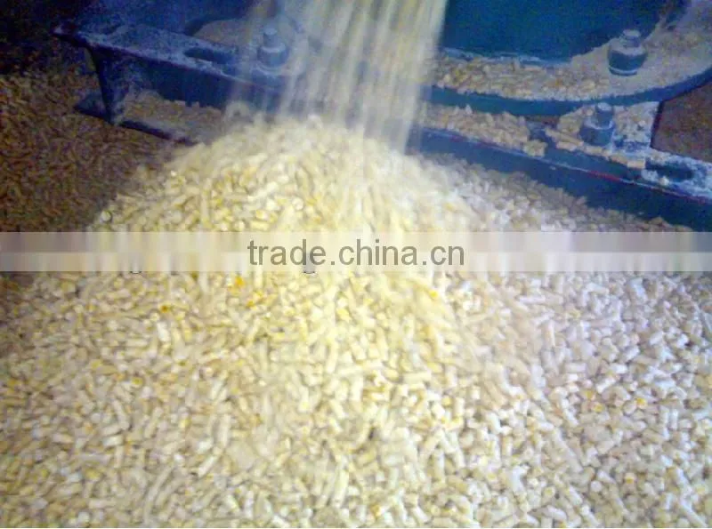 diesel engine or electrical motor poultry feed pellet machine