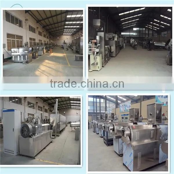 Fully Automatic snack food Pillow Packing machine