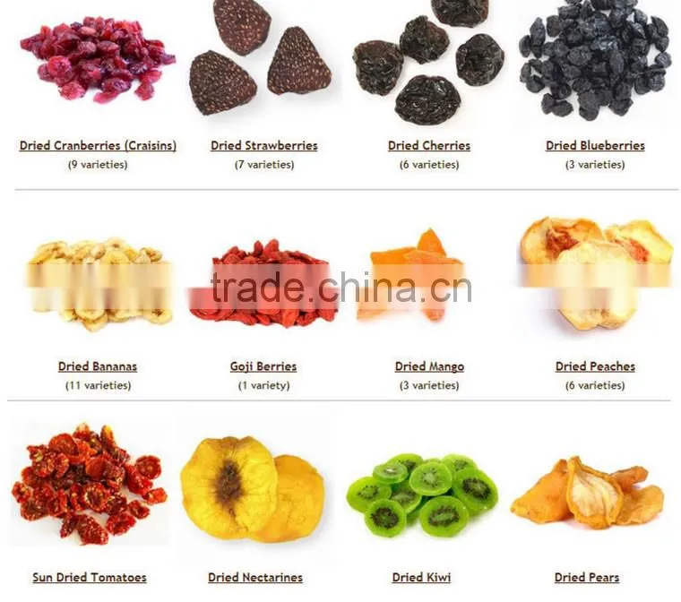 Industiral Hot Air Circulation Vegetable and Fruit Drying Equipment/Ginger Drying Machine