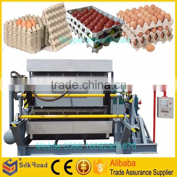 Best Selling egg salver production machine