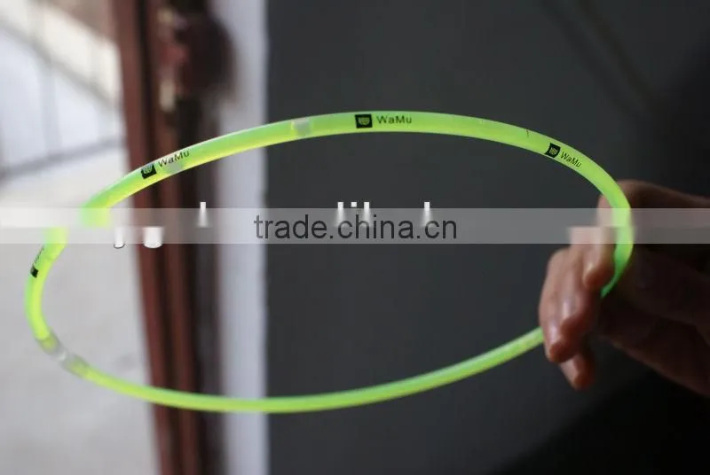 Promotional 22inch Glow Stick Necklace