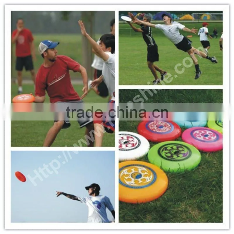 popular disc golf discs basket for High Quality Frisbee