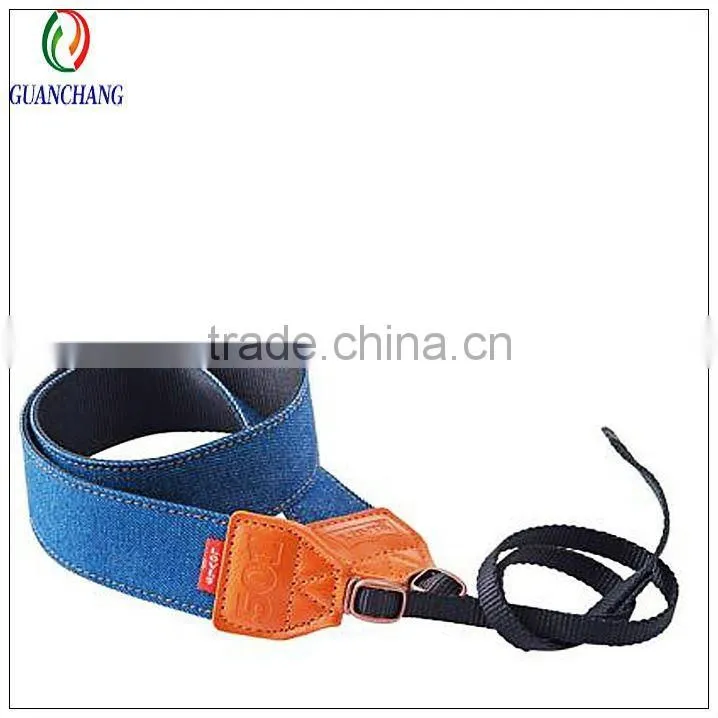 2013 hot!!! fashion custom camera neck strap