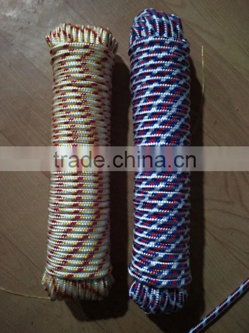 Polypropylene rope core non-woven fabrics PP rope