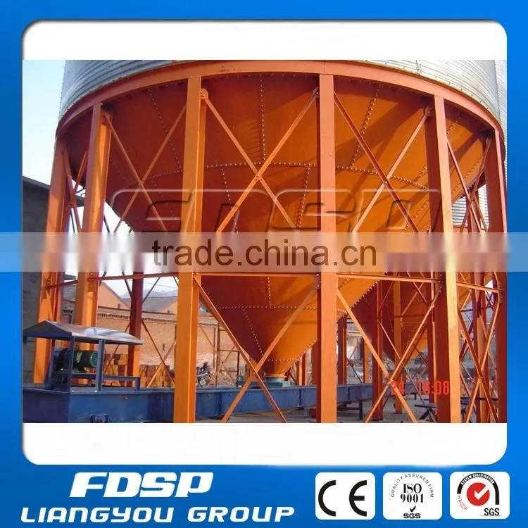 Farm Used Cereals Storage Bin/Grain Bin/Steel Silo with 50-20000 Tons Price