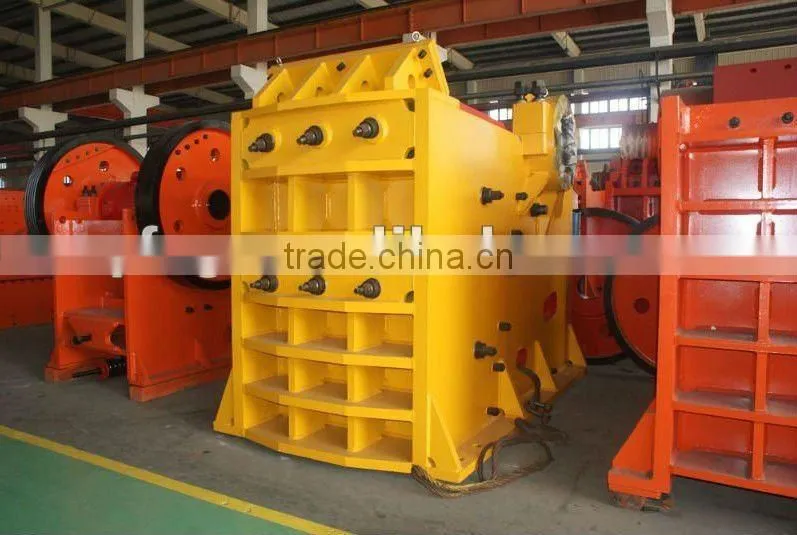 marble crusher plant stone jaw crusher -- China Yufeng Brand
