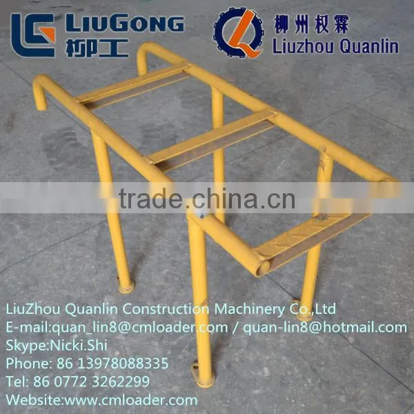Ladder 41D0051 Liugong Wheel loader parts
