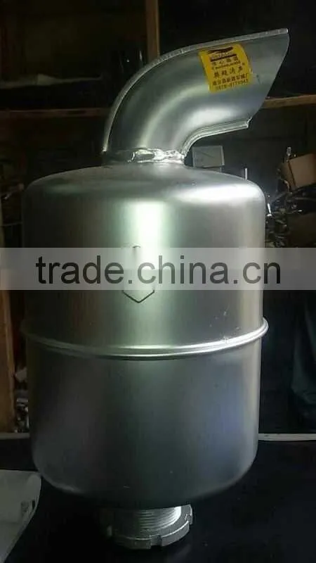 engine tractor silencer 165F