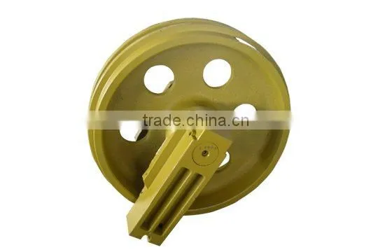 High Quality front idler roller for bulldozer and excavator