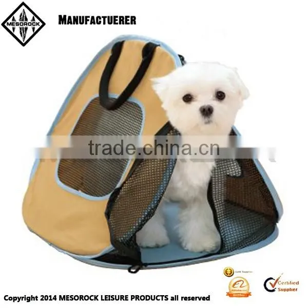 Portable Comfort Sturdy Pet Crate Pet Kennel Cat Carrier