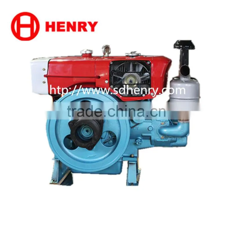 single cylinder diesel engine