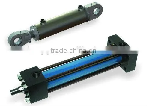 piston telescopic boom arm bucket hydraulic cylinder