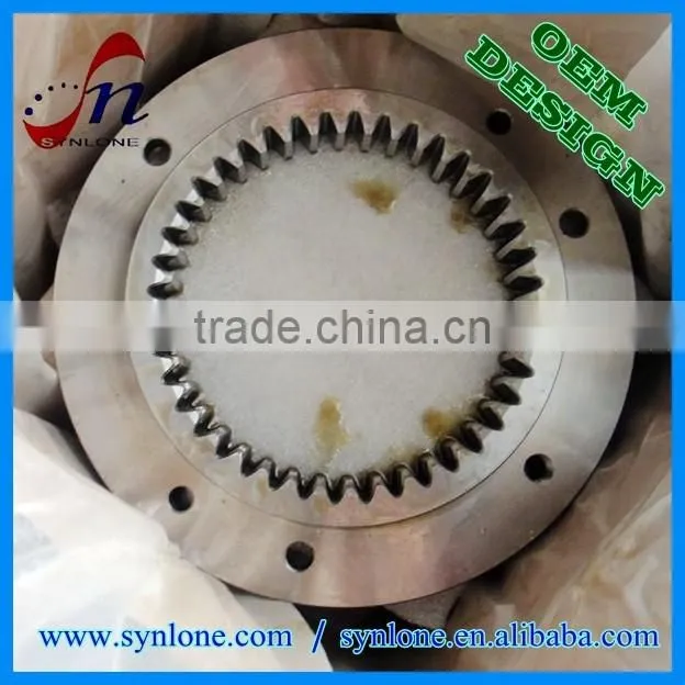 Top quality internal gear ring with preferential price