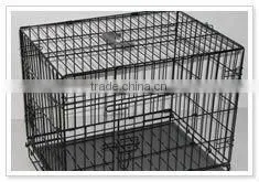 Big Galvanized Animals Cage