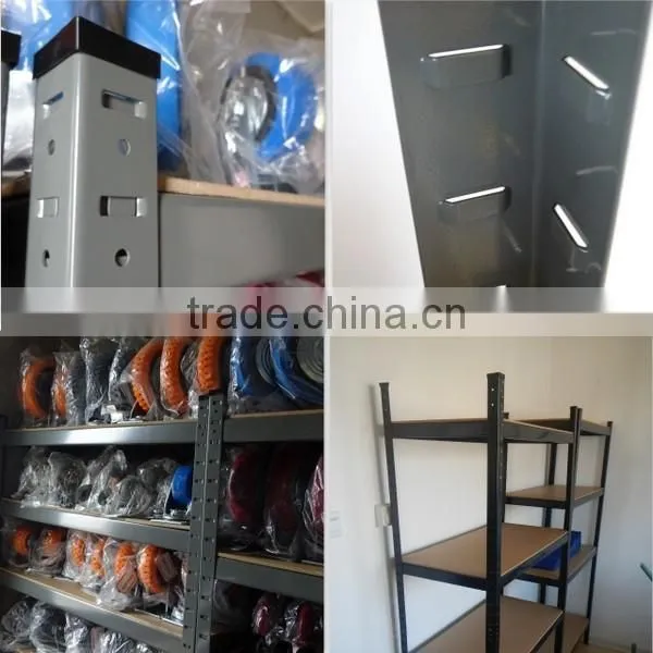 T20-A metal grocery store shelving