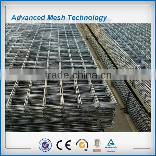 Security reinforcing concrete wire mesh welding machine made in China