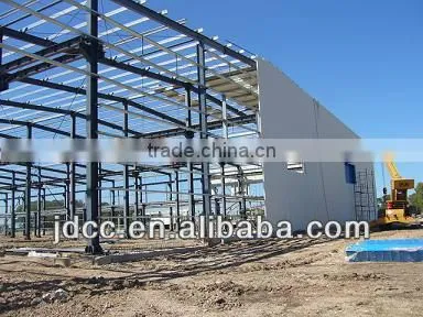 Pre-Engineering Light Steel Structure warehouse
