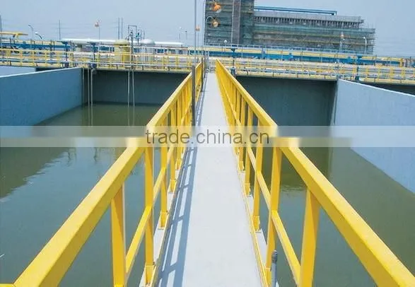glass fiber reinforced plastic/FRP steel tube/fiber glass tube
