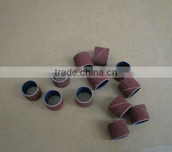 sanding sleeves