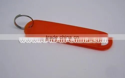 Plastic Tags for Clothing with RFID Fuctions