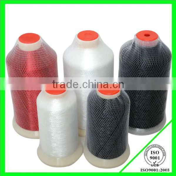 100% polyester monofilament yarn