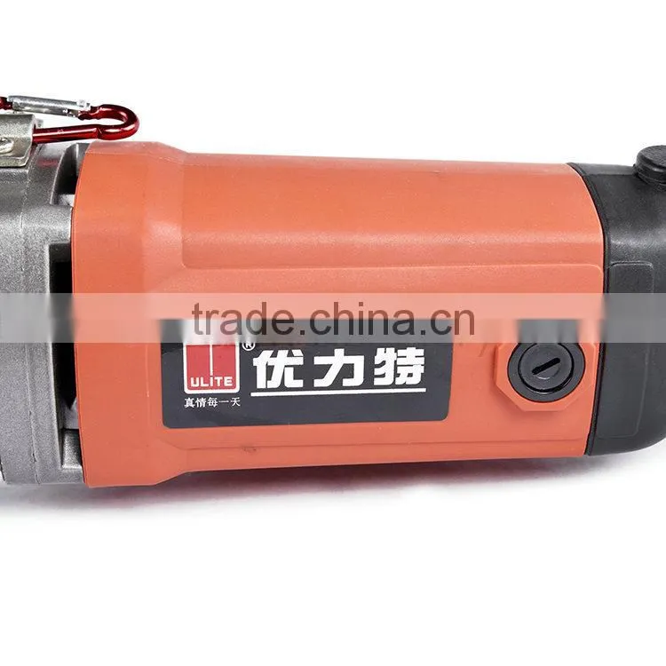 3C Certification 220-230V/110-127V 125mm Straight Grinder 1100W High Power Electric Grinder