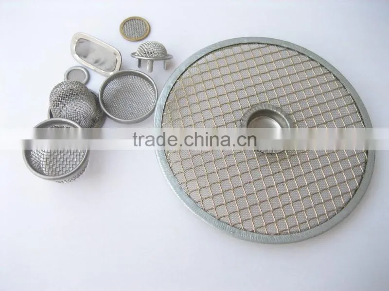 stainless steel air conditioner wire mesh filter sieve