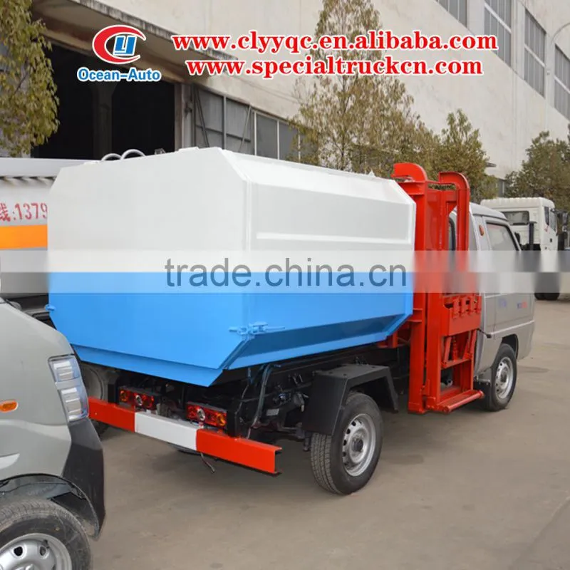 Cheapest Foton small hydraulic lifter Truck