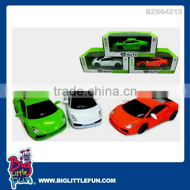 1:36 pull back car toy,die cast model car