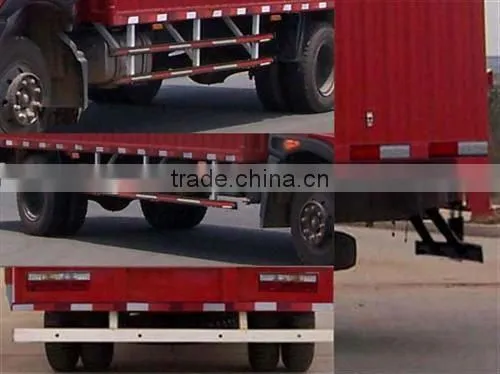 JAC 10-15t cargo transport truck