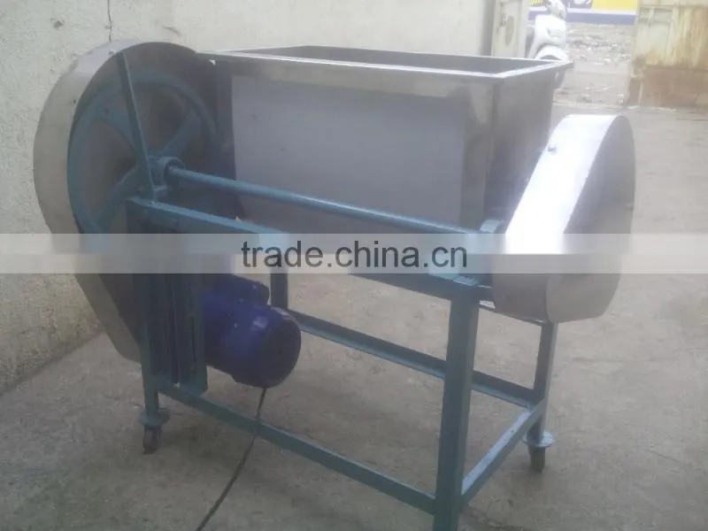 WET & DRY MASALA MIXING MACHINE