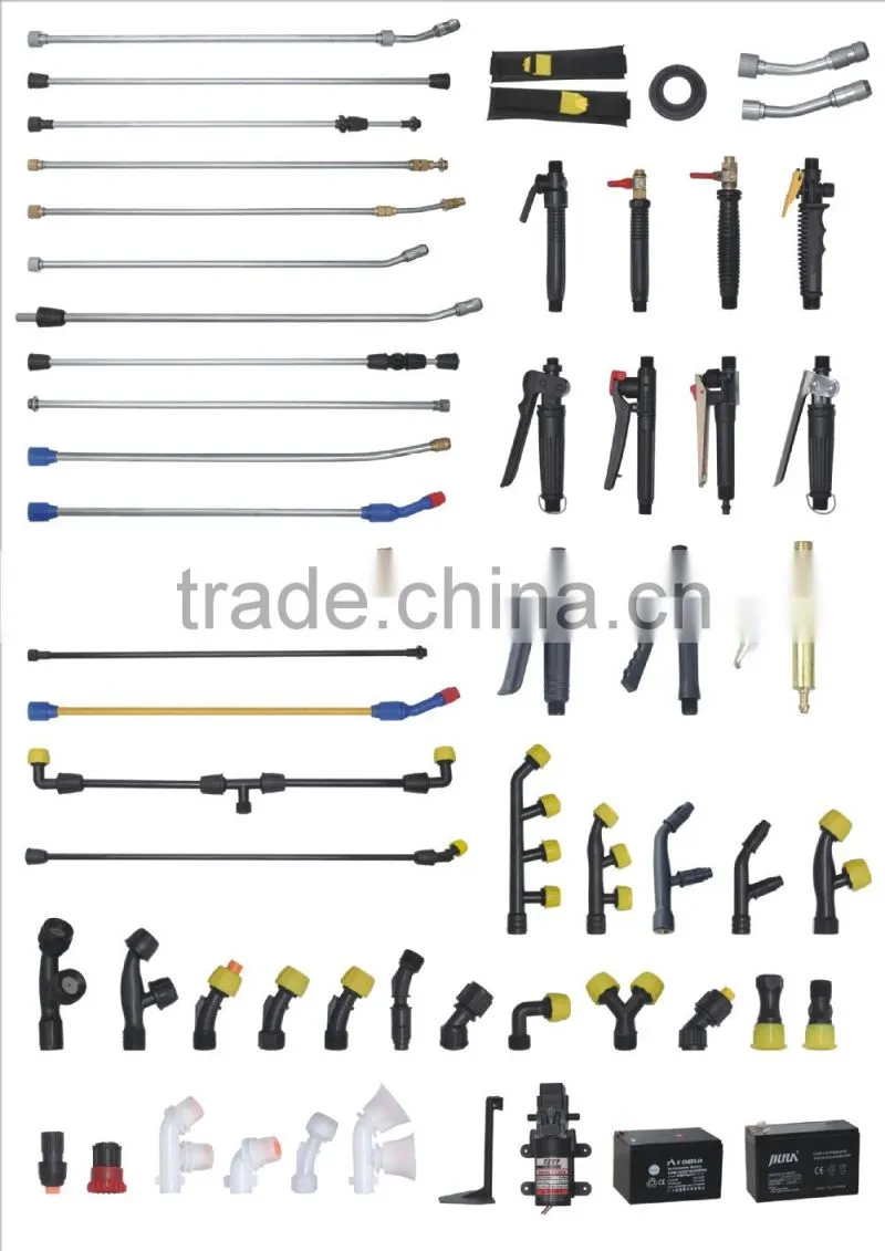 16L Agricultural sprayers backpack motorized knapsack sprayer