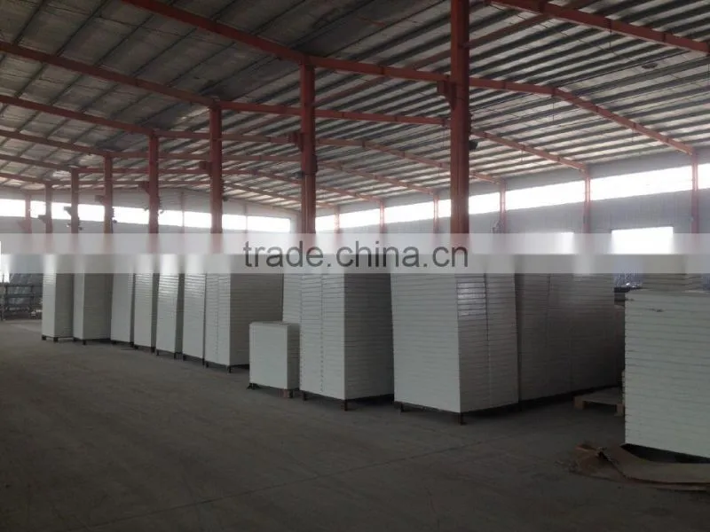 Sectional water storage tank/FRP panelized water tank