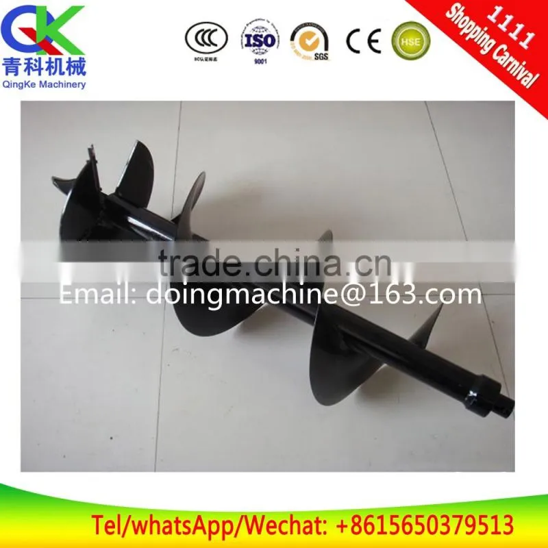 new style screw boring machire