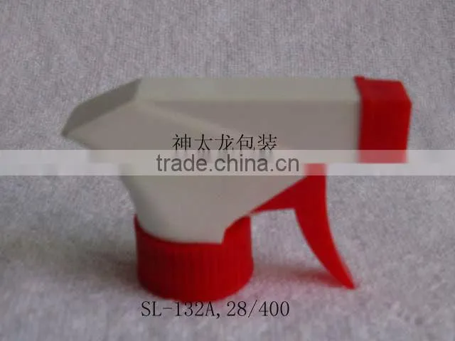 plastic green trigger sprayer