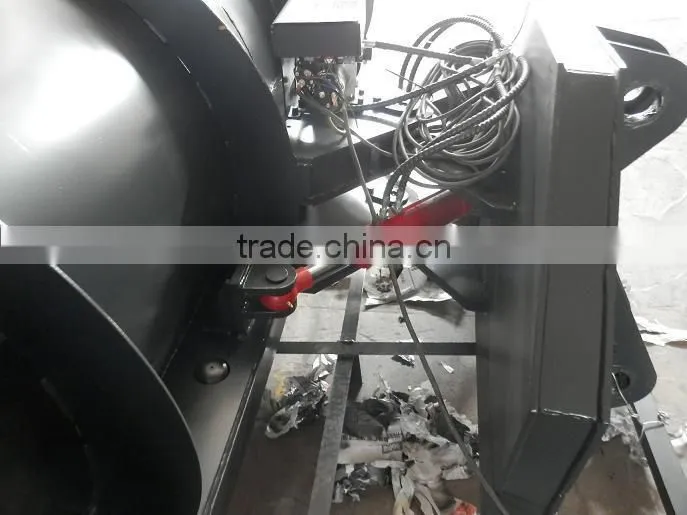 HCN Brand BM18 series wheel loader attachment snow blade attachment