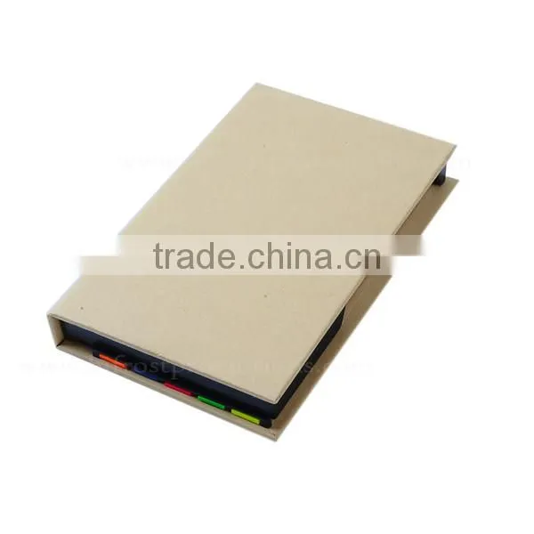 Creative Multi-functional Custom With Pen Plastic Sticky Note