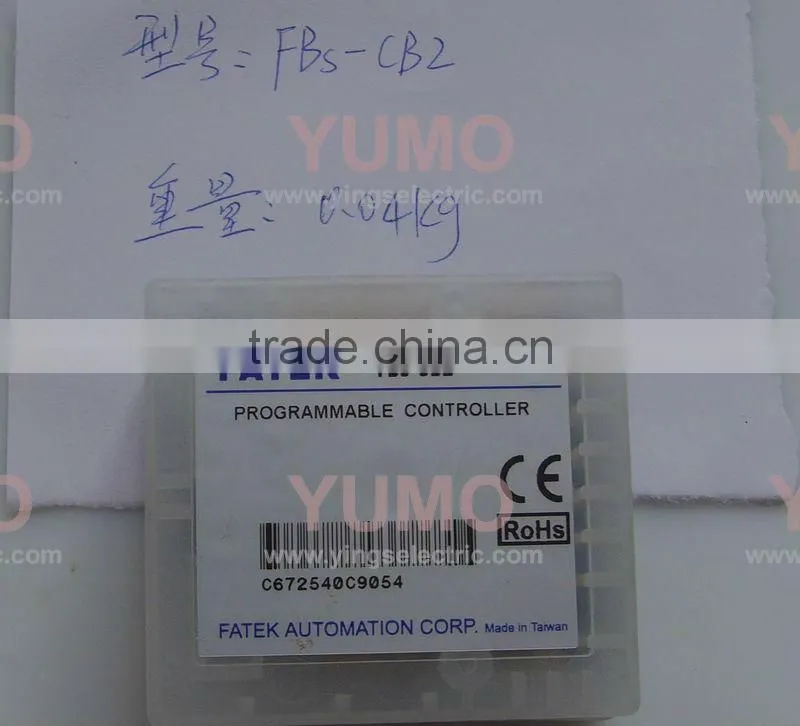 FBs-CB2 Fatek programmable controller