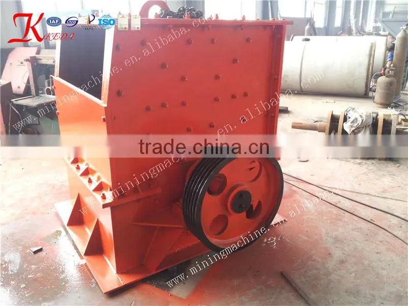 Hign Quality Jaw Crusher with Best Price