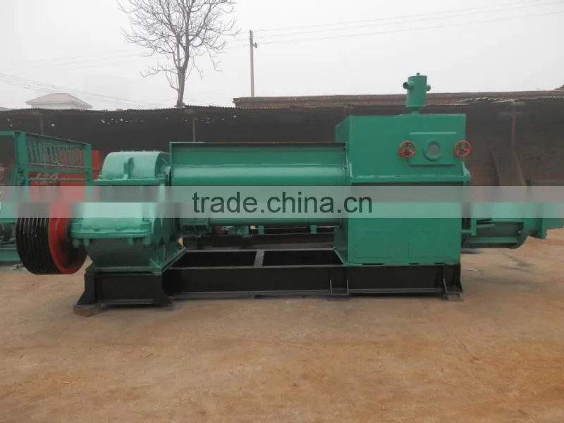 2014 Gongy Liejianggou Latest Energy Saving Automatic Brick Making Machine