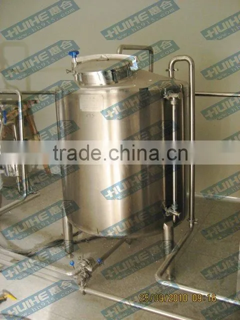 CIP cleaning equipment - wandashan production guarantee health security key equipment