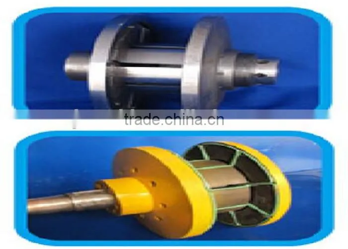 china manufacturer metal spools Co2 welding wire spool for welding wire er70s-6