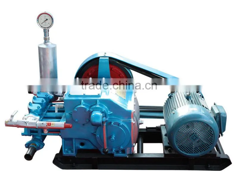BW150 Triplex Piston Diesel Mud Pump