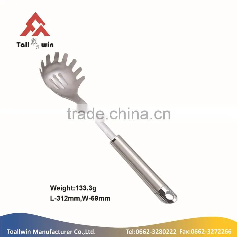 Hight quality! stainless steel cooking utensils set