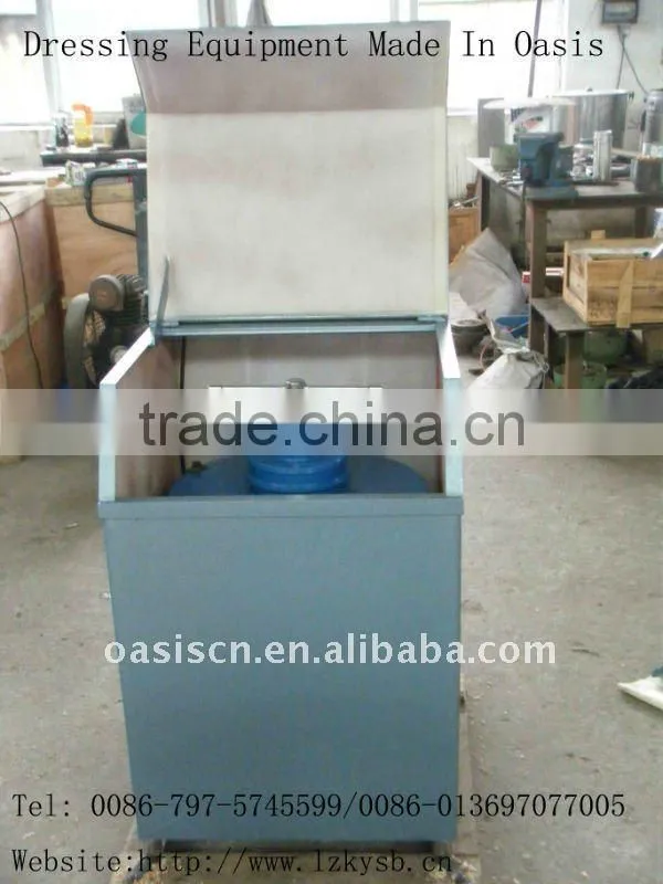 lab mineral processing crushing splitter