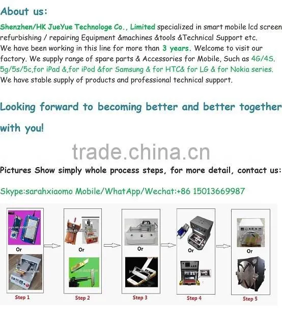Wholesale Original New LCD Tester External Flex/ testing ribbon For Samsung Testing