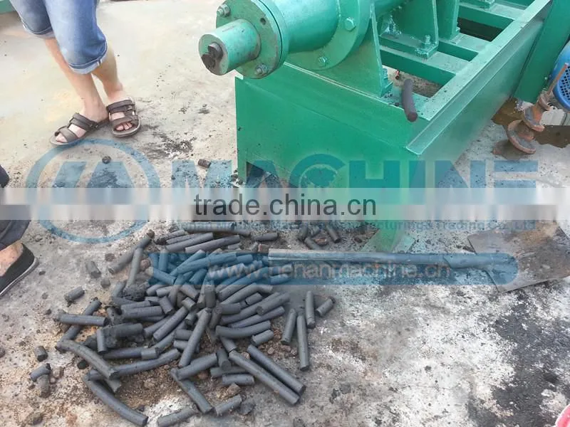 customer feedback Coal And Charcoal Stick Extruder Machine,Coal And Charcoal Briquette Extruder Machine,