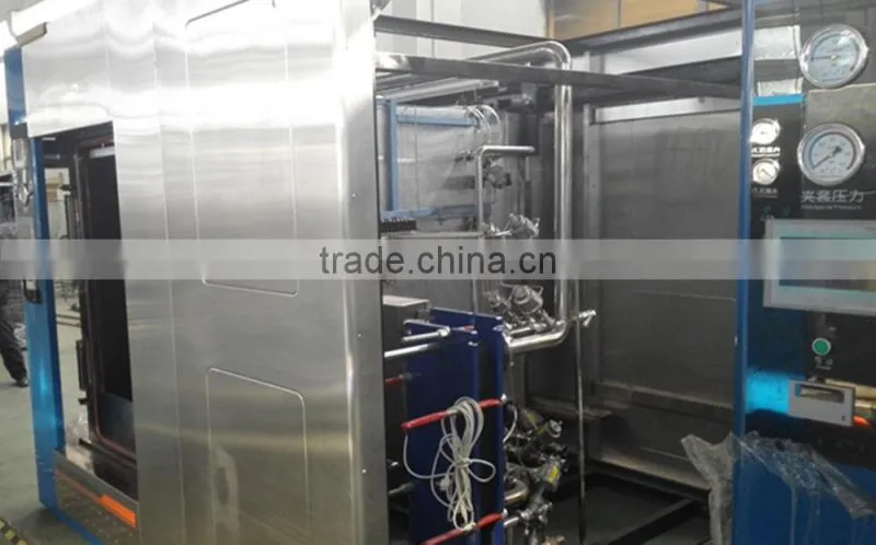 600 Liters Vacuum Type Medical Equipment Autoclave