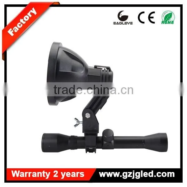 5JG-T61LED-G-12V led lighting equipment ABS housing night hunting scope lights