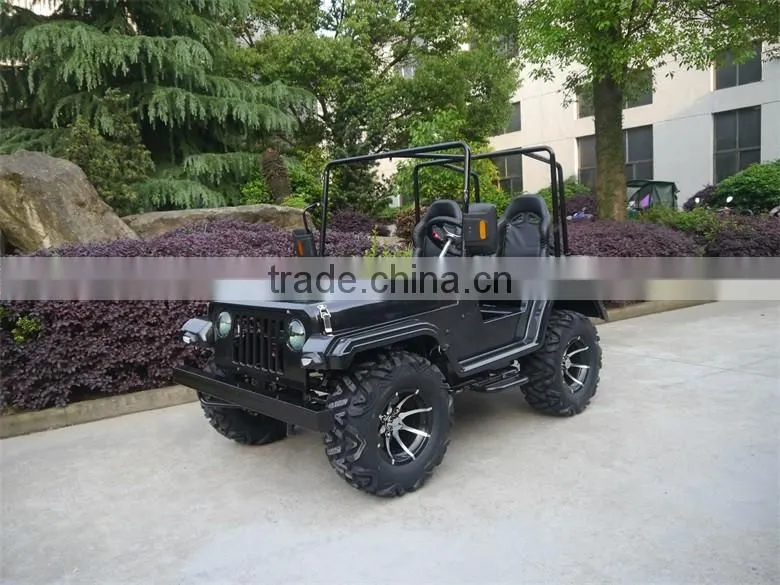 JLU-03 200cc UTV jeep XJ
